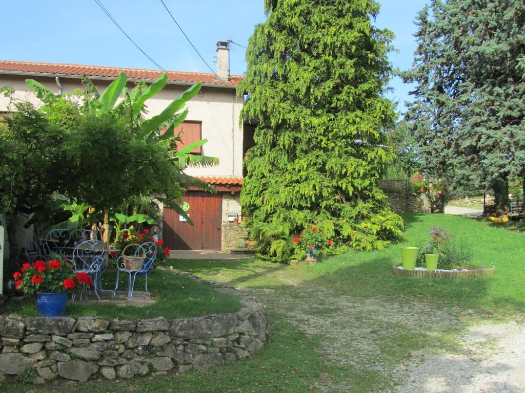 Gîtenchassagne Thurins Exterior foto
