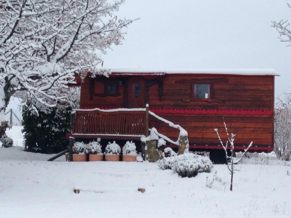 Gîtenchassagne Thurins Exterior foto